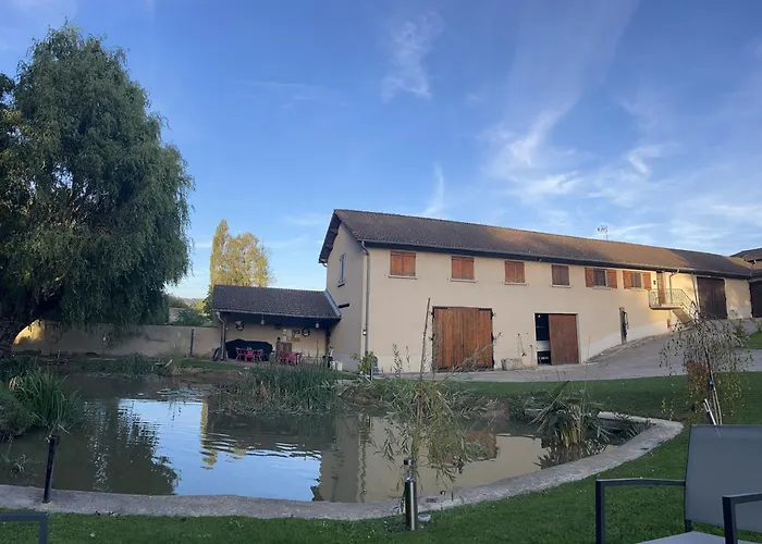 Le gîte du hibou
