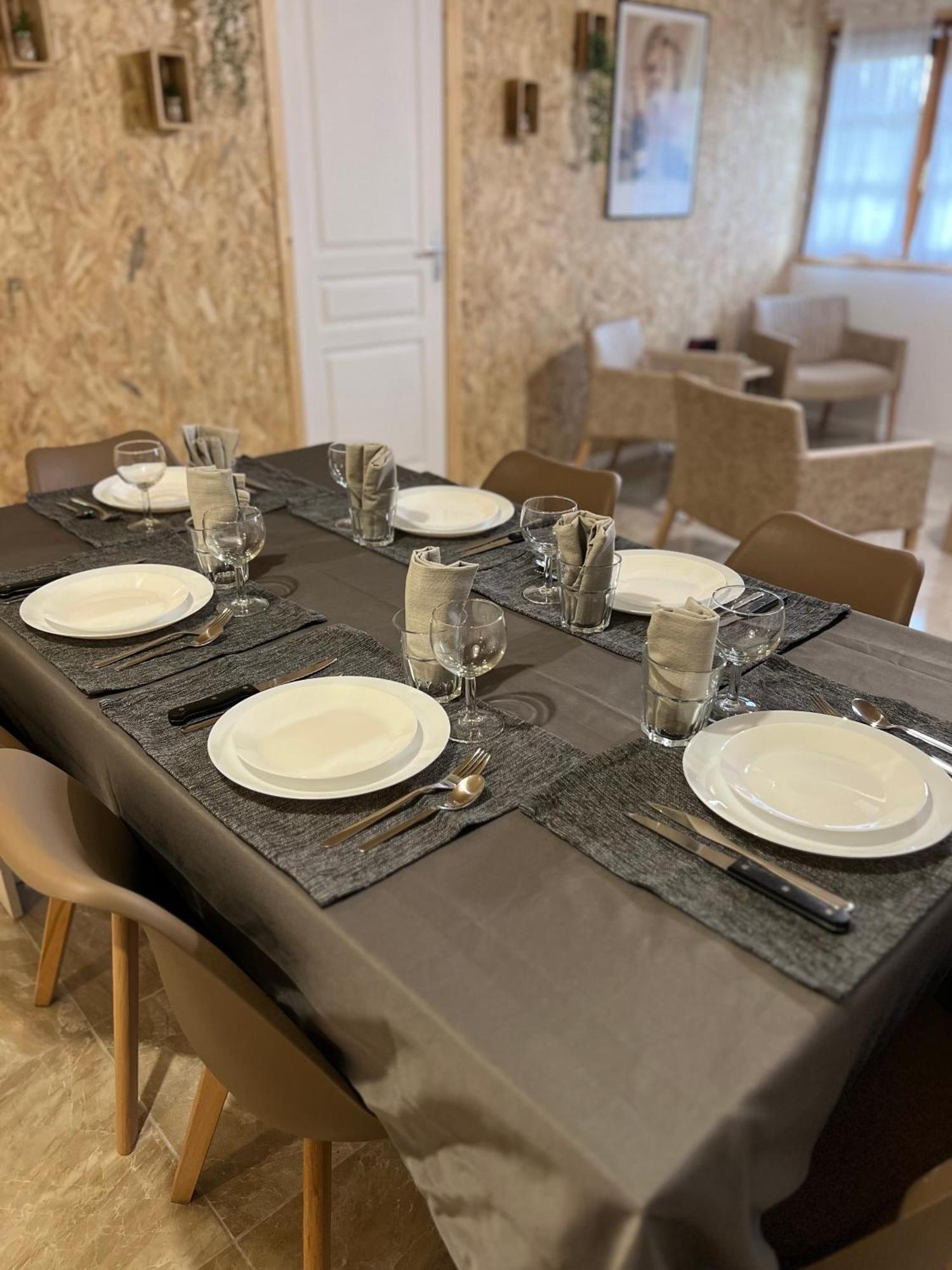 Appartement Le Du Hibou *