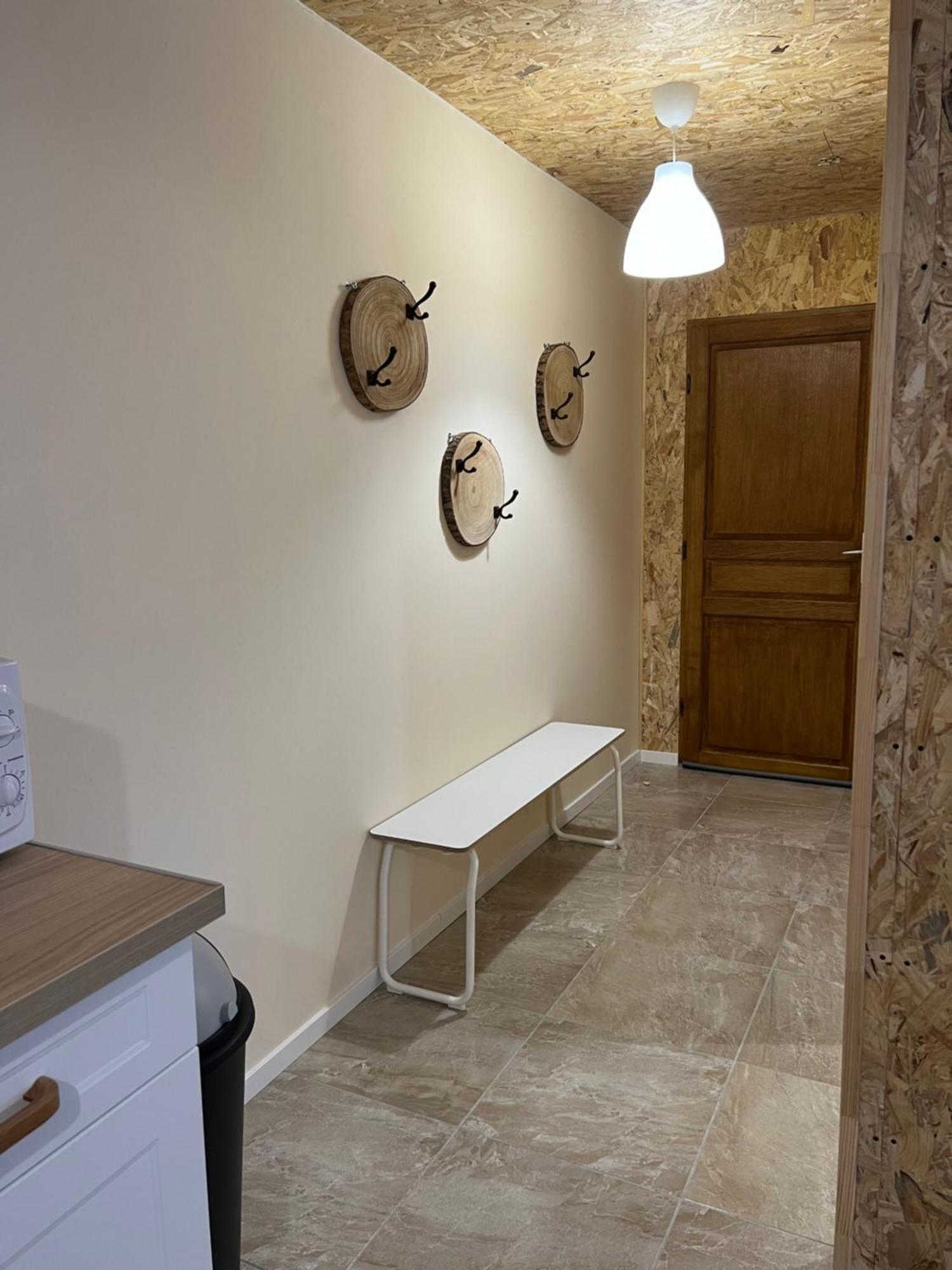 Appartement Le Du Hibou *