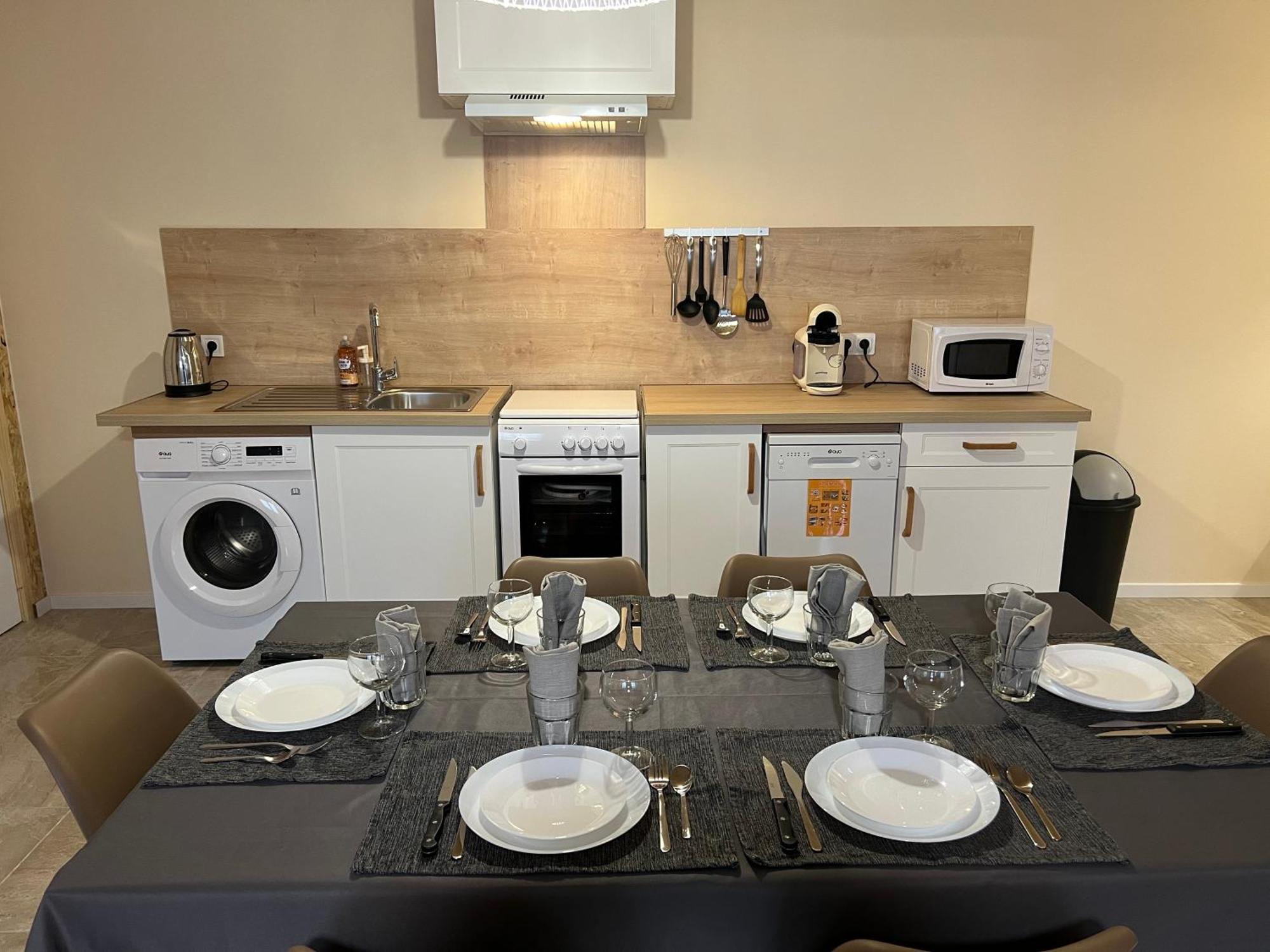 Appartement Le Du Hibou