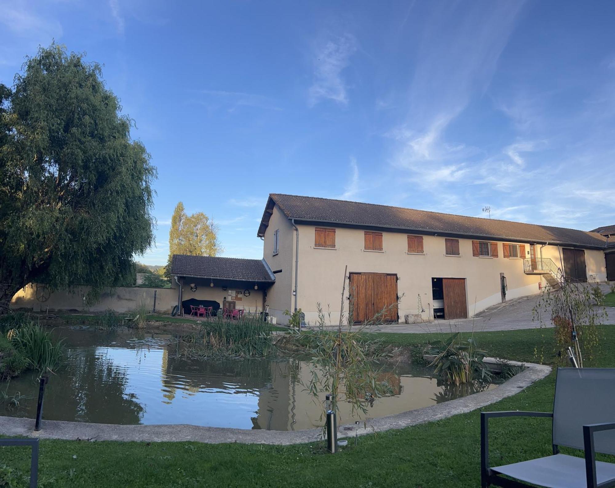 Le Du Hibou Festigny (Marne)