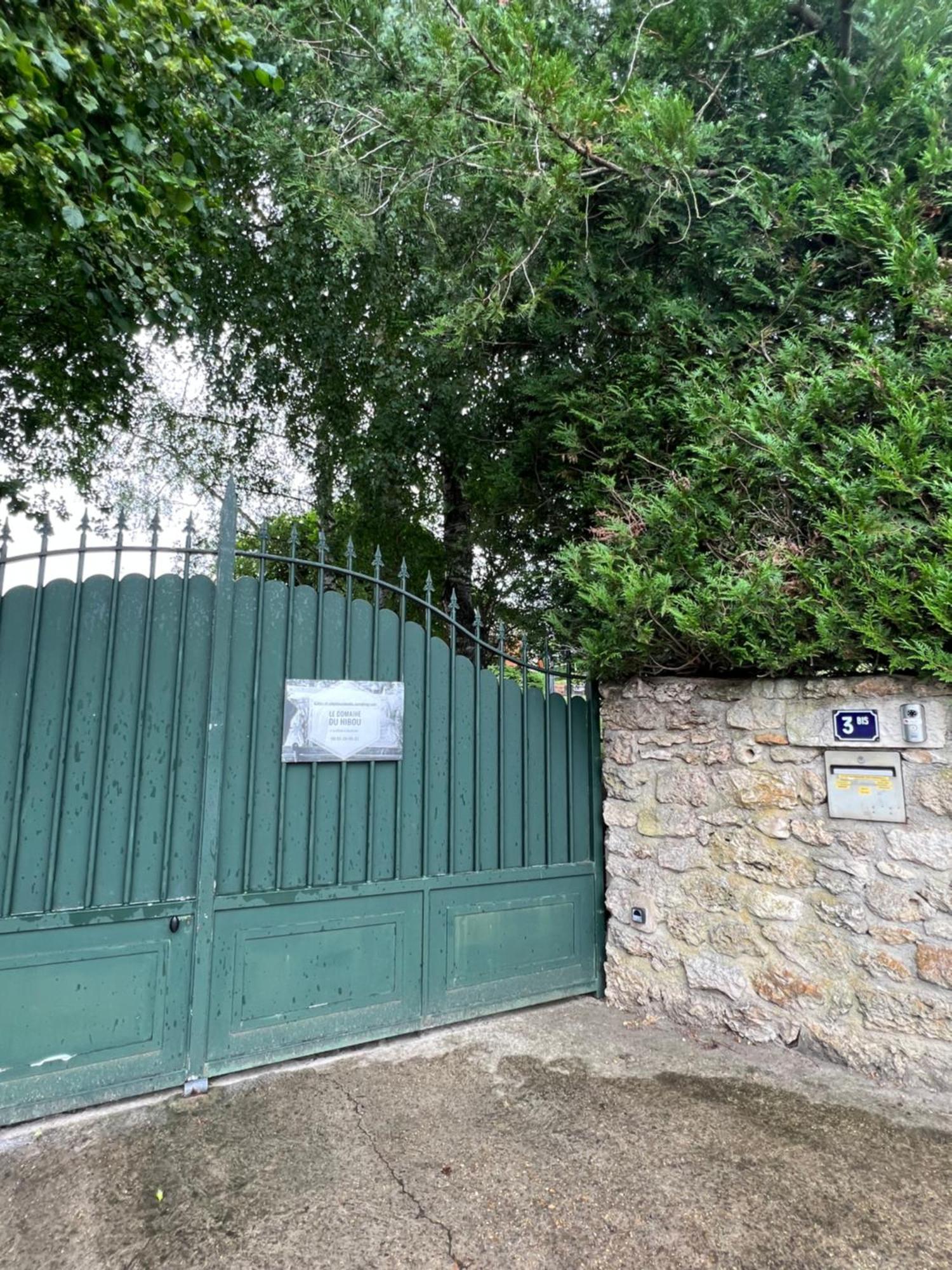 Le Du Hibou * Festigny (Marne)