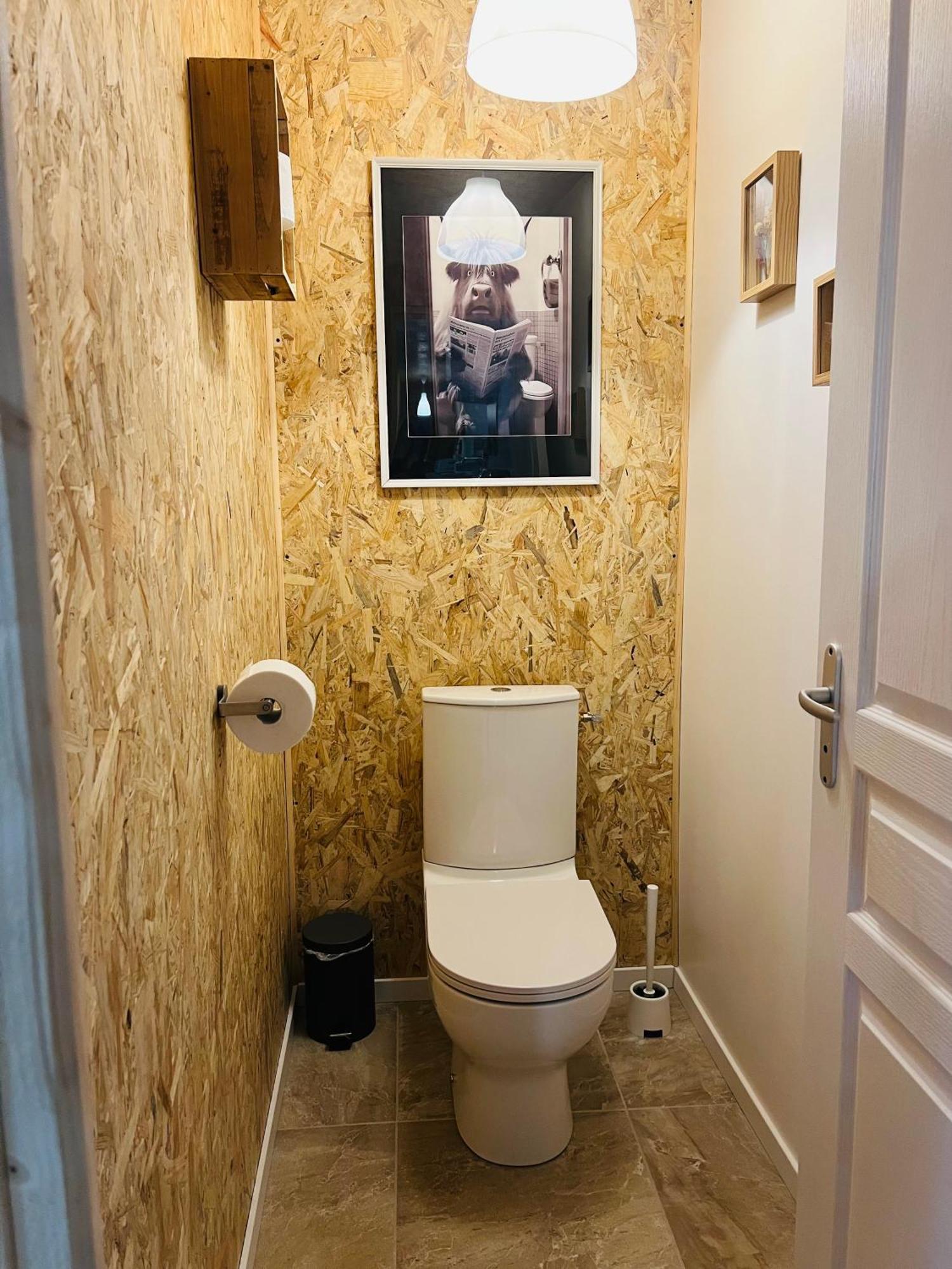 Le Du Hibou Appartement Festigny (Marne)
