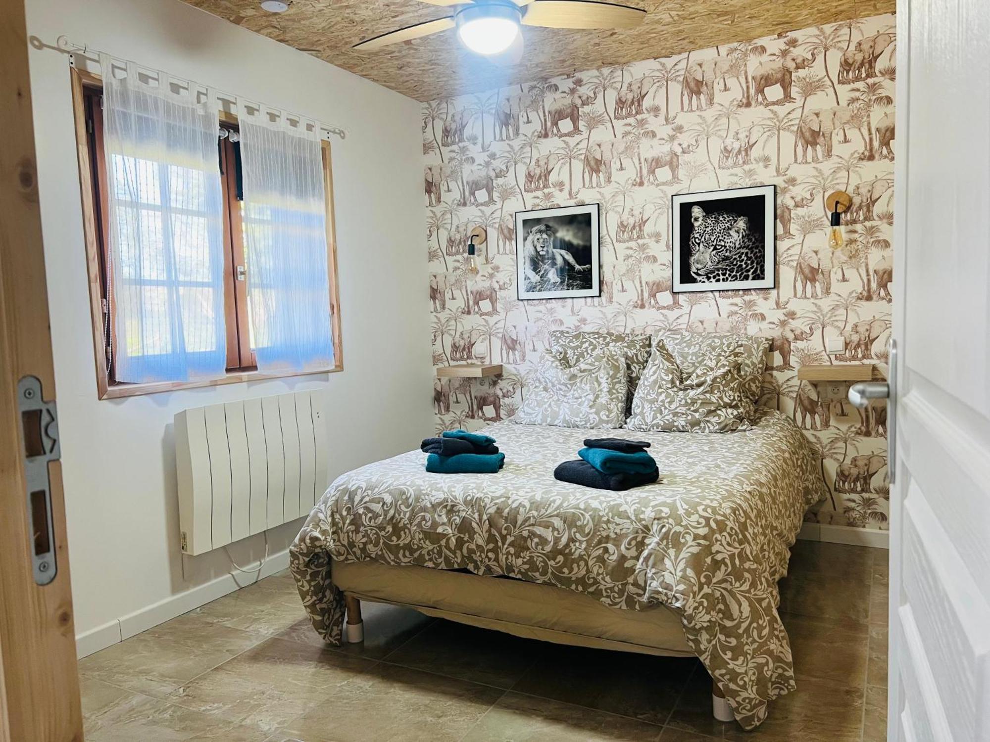 Le Du Hibou Appartement